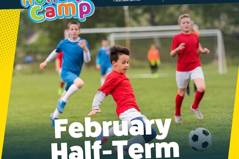Leisure World Holiday Camps: the ultimate February half-term adventure!