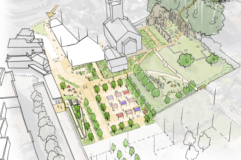 Major opportunity for everyone to shape the future of Colchester city centre