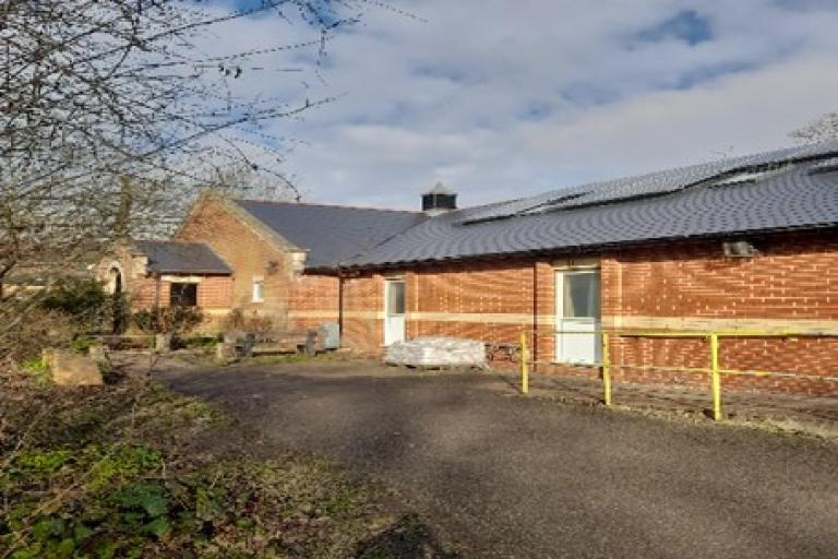 Major upgrades completed at St Johns and Highwoods Community Centre