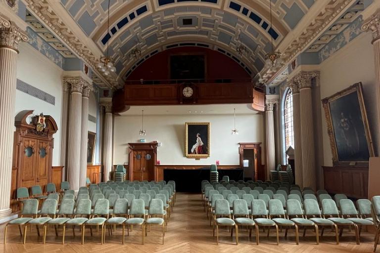 Green light given for restoration work on Colchester’s Moot Hall ceiling