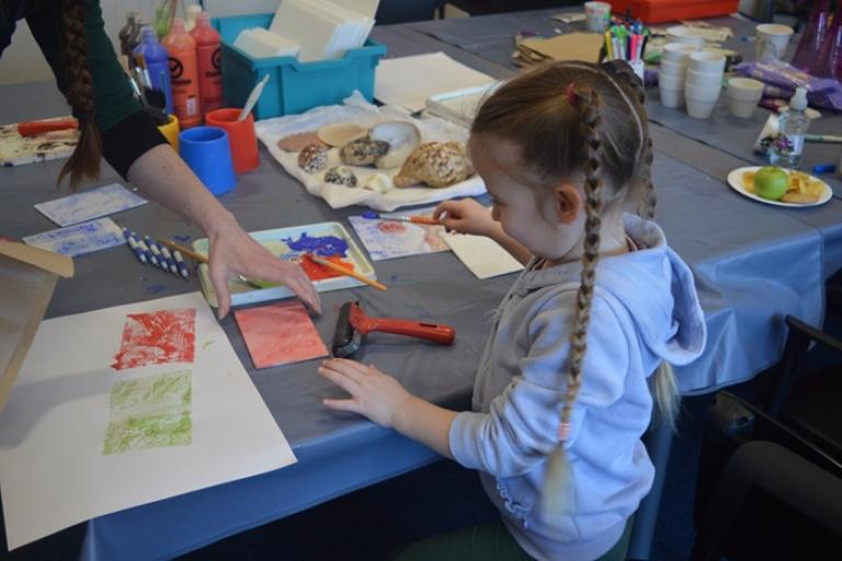 Museums win £75k to bring joy and wellbeing to Colchester and Suffolk Jobcentres