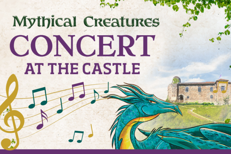 Colchester Castle presents exclusive concert with Abbeygate Concert Band