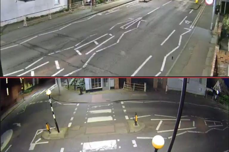 New CCTV cameras target antisocial behaviour