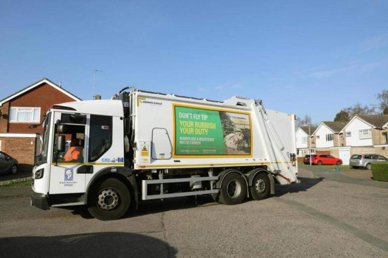 New Recycling and Waste Strategy to be examined by Scrutiny Panel