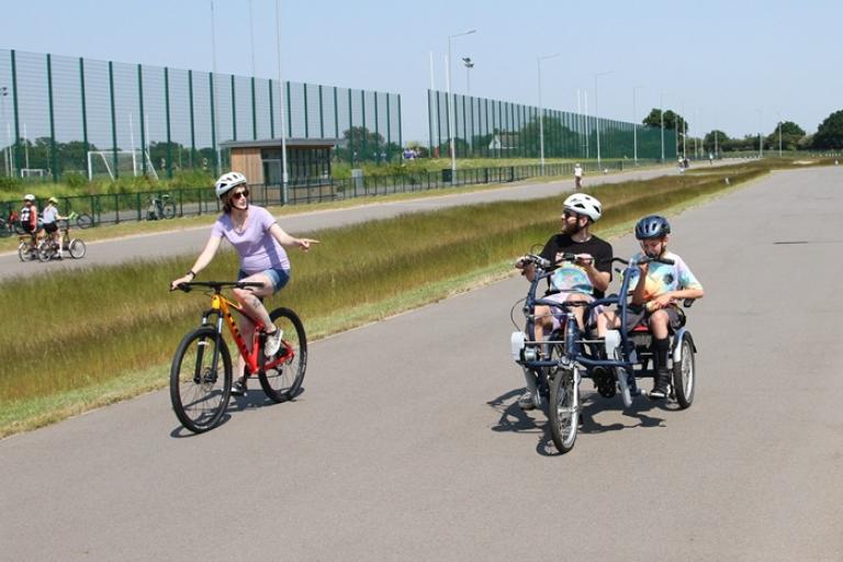 New Sport England funding to boost health, inclusion, and community wellbeing in Colchester