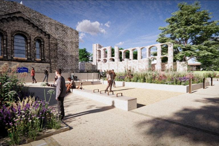 New images revealed ahead of planning application for multi-million-pound St Botolph’s Quarter transformation