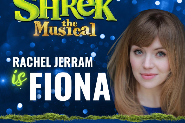 Rachel Jerram to star as princess Fiona in Charter Hall’s Shrek the Musical