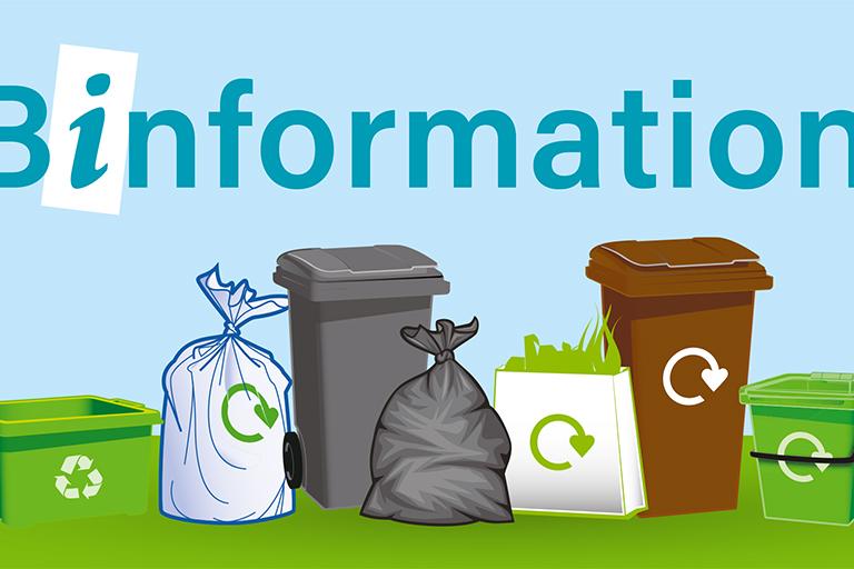 Recycling collections suspended due to extreme heat – Tuesday, 1 July 2025