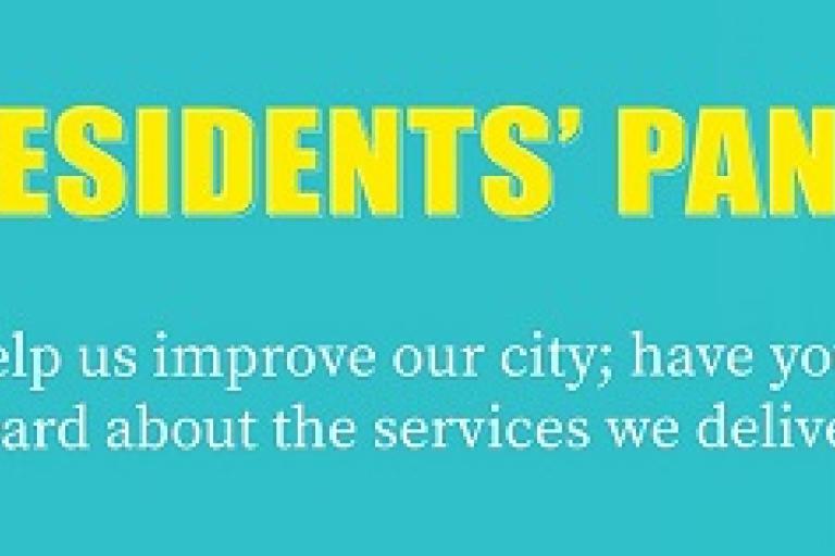 Residents Panel feedback is helping to shape council services