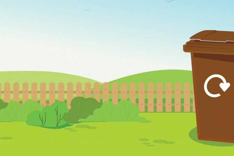 Sign up for garden waste collection before new service starts in January