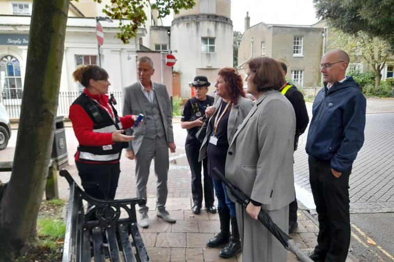 Significant drop in antisocial behaviour across Colchester