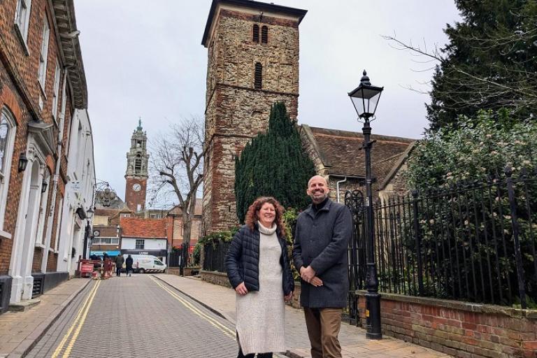 St Helena Hospice to lead the future of Colchester’s oldest standing building