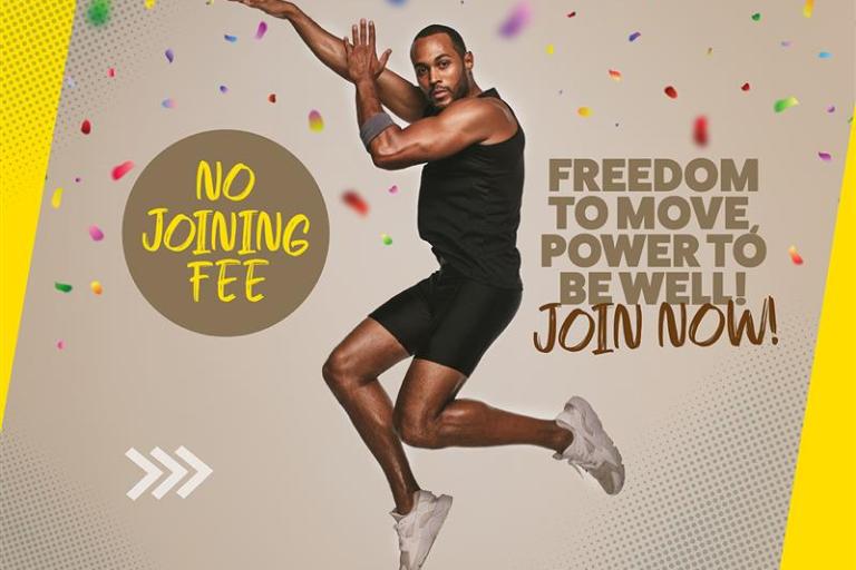 Start the New Year right with no joining fee and multi-site memberships at Leisure World