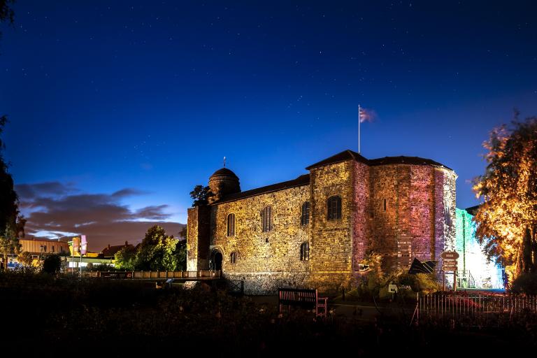 The sellout Knightzzz at the Museum returns for Easter!