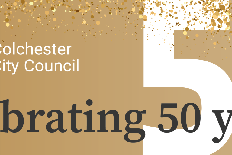 Volunteers Celebrating the Council’s 50 Years