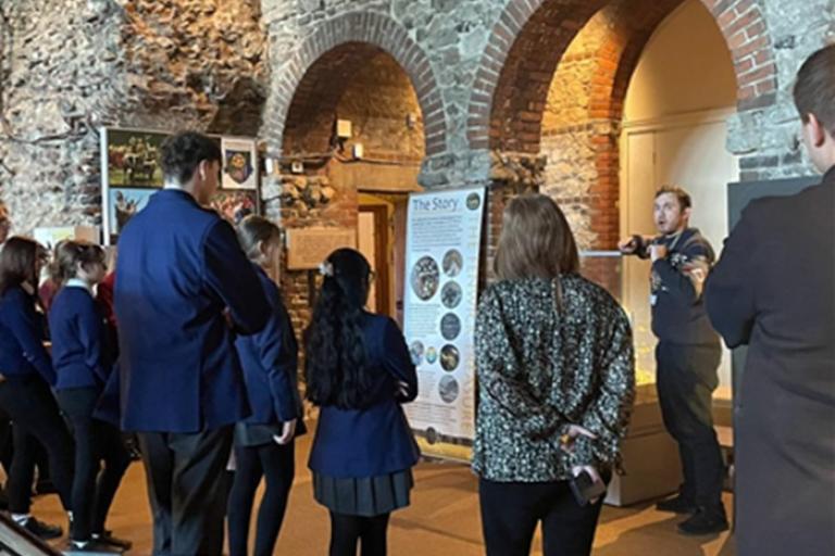 Colchester City Council’s Youth Resident Panel helps shape the future