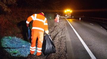 A12 cleaning