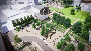 Colchester’s New St Botolph’s Square Unveiled – Public Feedback Shapes £7m “Spectacular” Transformation