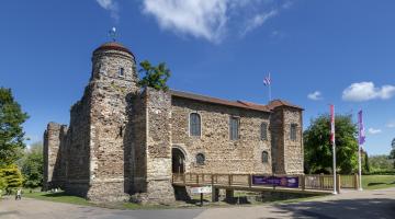 Colchester Castle Named Tripadvisor Travellers’ Choice Awards Winner for 2025