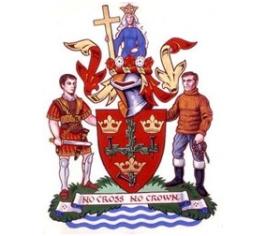 The current city arms