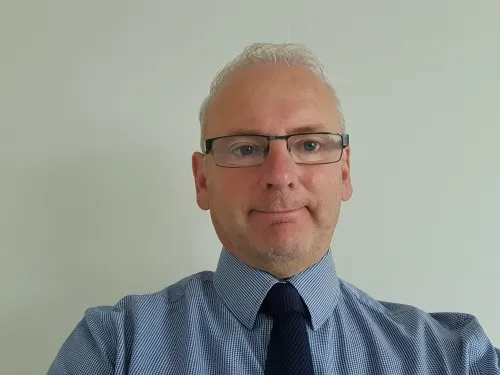 Steve Norton Consultant Building Control Manager 
