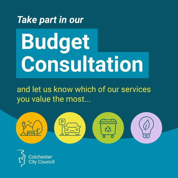 Take part in our budget consultation and let us know which of our services you value the most