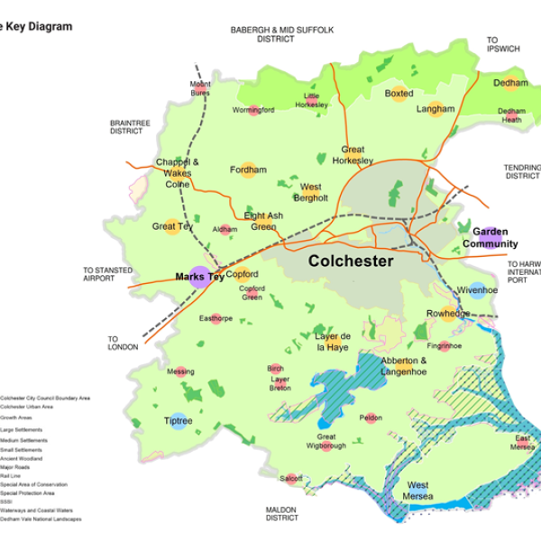 Local plan