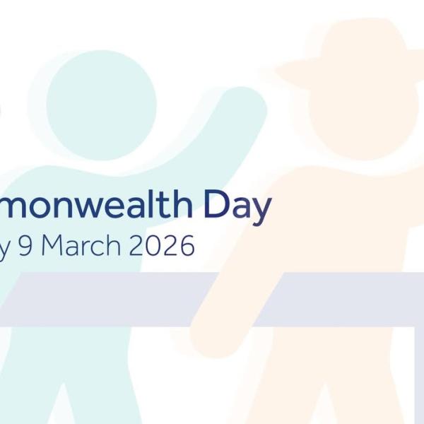 Promotional banner for Commonwealth Day 2026