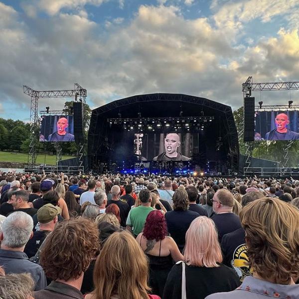 Summer Series in Castle Park