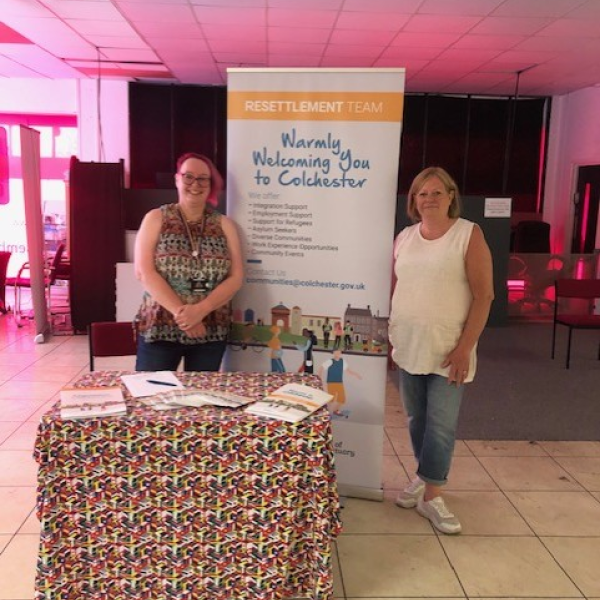 ‘Community as a Superpower’: Refugee Week Marketplace brought communities together