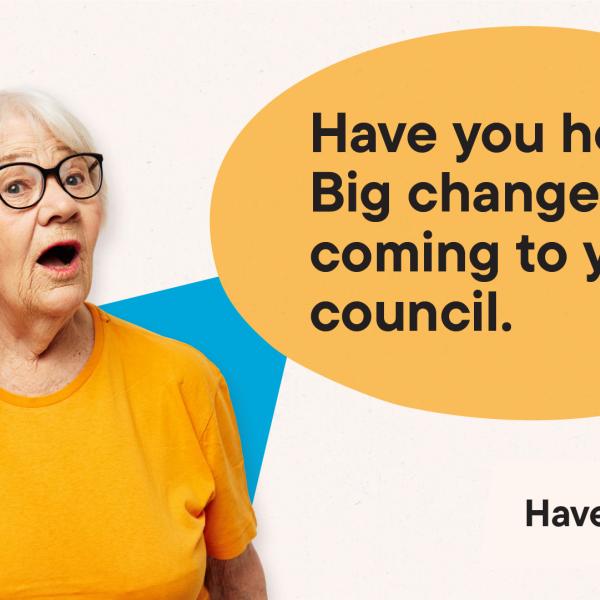 ‘Five council’ proposal launches public consultation