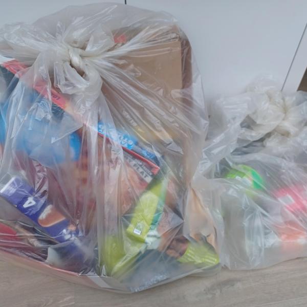 75,000 Colchester homes set to receive clear recycling bags