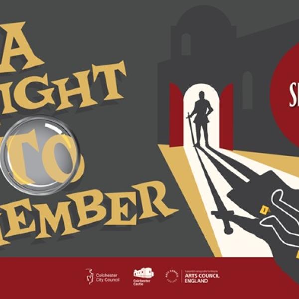 A Knight to Remember: a thrilling murder mystery night at Colchester Castle