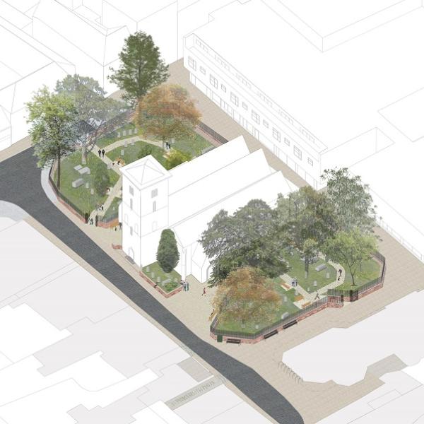 Approval for redevelopment of Colchester’s “beloved” Holy Trinity Square