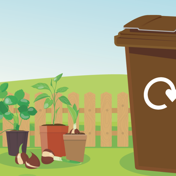 Autumn to Spring garden waste subscriptions – you clip we collect