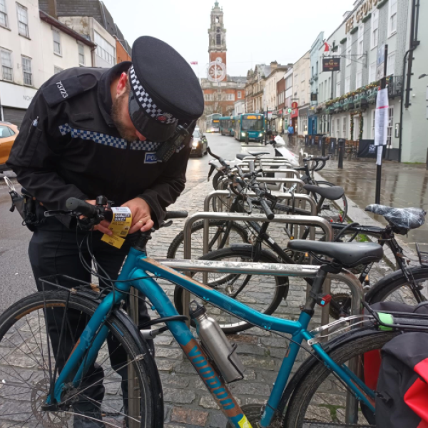 Bike Wise campaign returns, incorporating new Secure Bike Park