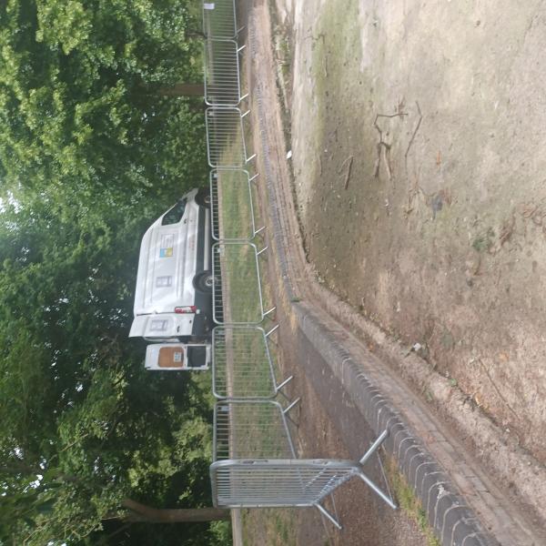 Castle Park boating lake remains closed due to impact of weir collapse