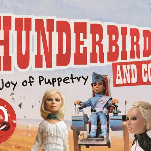Celebrate Thunderbirds 60th Anniversary at Colchester Castle