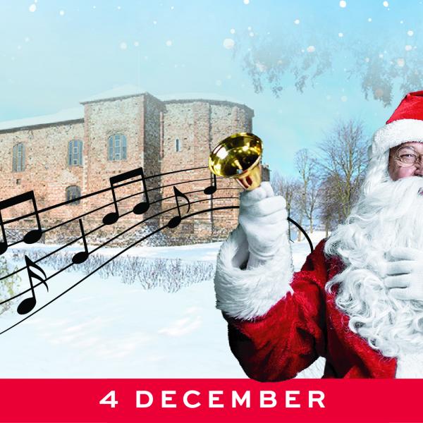 Celebrate the Festive Season with Abbeygate Concert Band’s Christmas Concert at Colchester Castle!