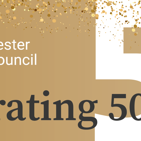 Celebrating 50 Years: Supporting Our Communities
