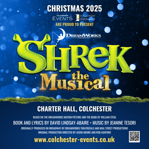 Chris Edgerley to play Lord Farquaad in Charter Hall’s Shrek the Musical