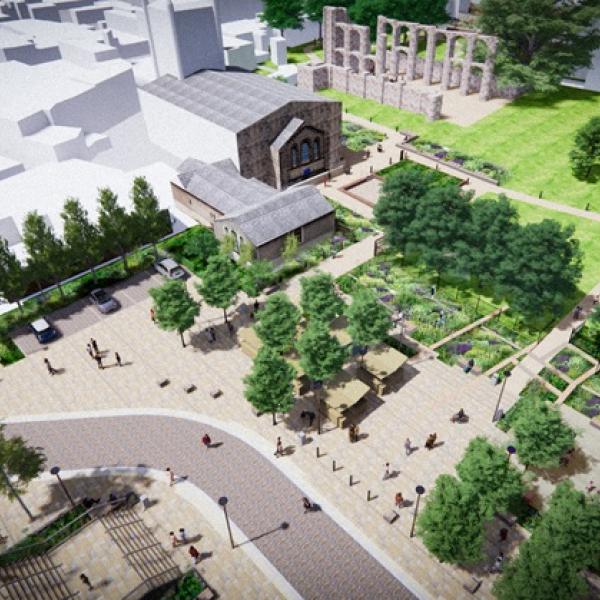 Colchester’s New St Botolph’s Square Unveiled – Public Feedback Shapes £7m “Spectacular” Transformation