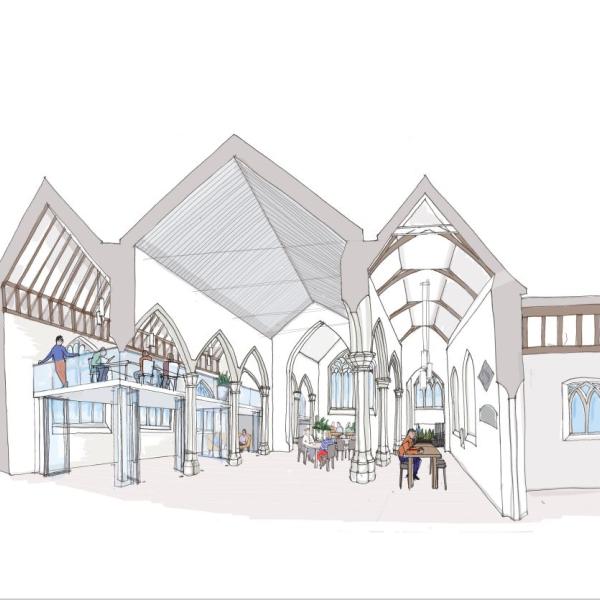 Colchester’s oldest standing building to receive transformational funding from The National Lottery Heritage Fund