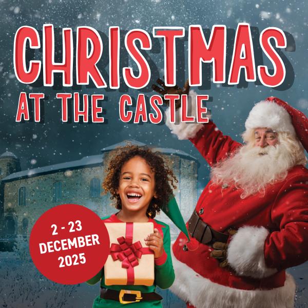 Colchester Castle Christmas Experiences Now on Sale!
