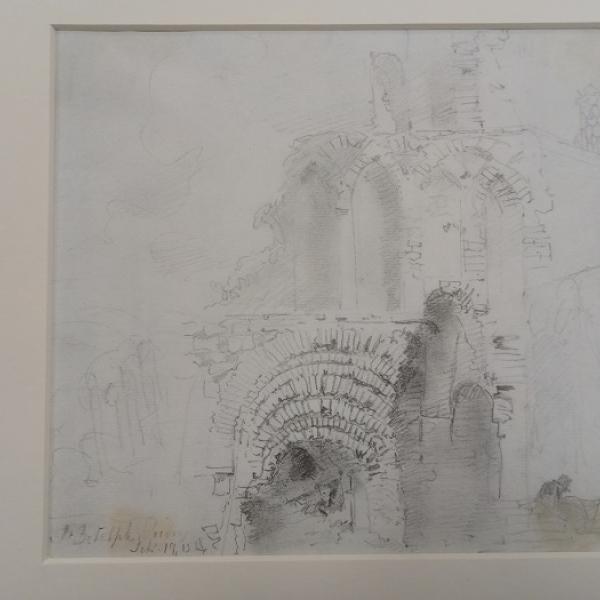 Colchester Castle Museum unveils new “Constable at the Castle” display