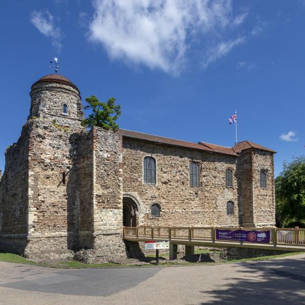 Colchester Castle Named Tripadvisor Travellers’ Choice Awards Winner for 2025