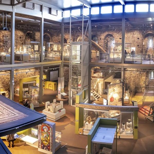 Colchester Castle triumphs with national and local awards for excellence
