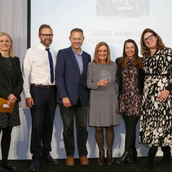 Colchester City Council and Colchester Borough Homes triumph at Essex Housing Awards