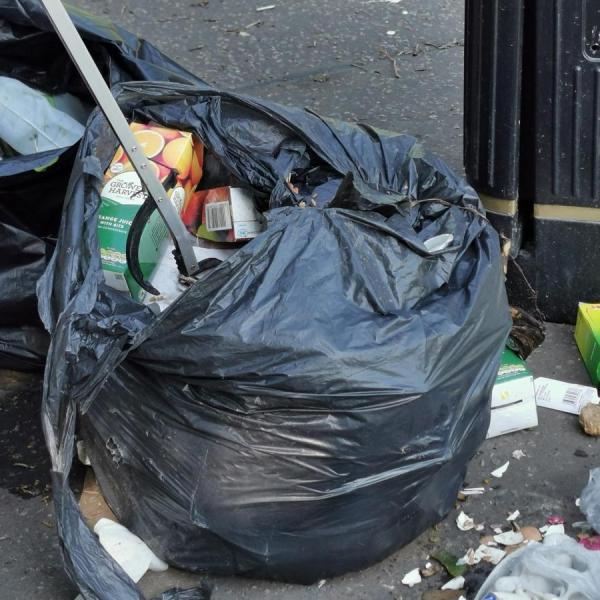 Colchester City Council encourages residents to join the Great Winter Clean