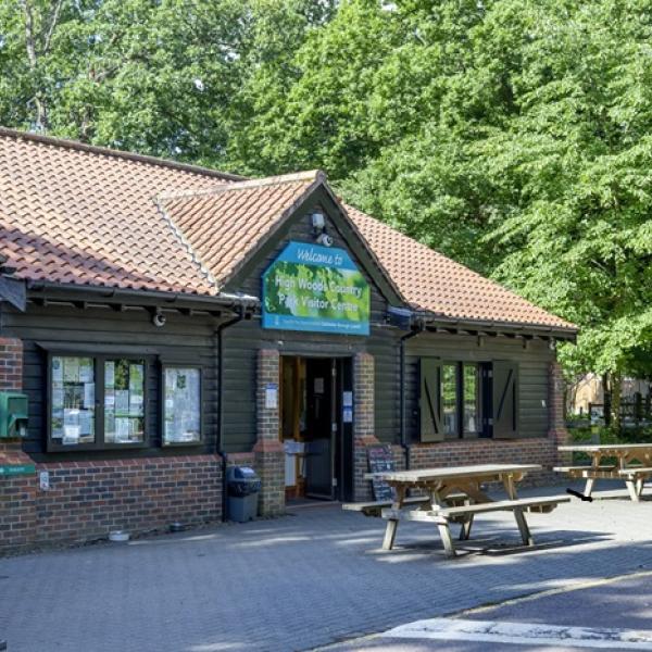 Colchester City Council seeks resident feedback on High Woods Country Park Visitor Centre